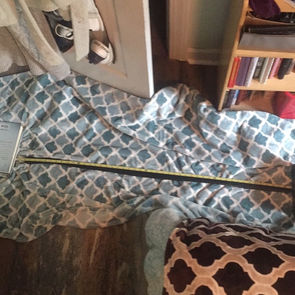 47” men’s Leather Tommy Hilfiger black leatherBelt - Picture 5 of 5